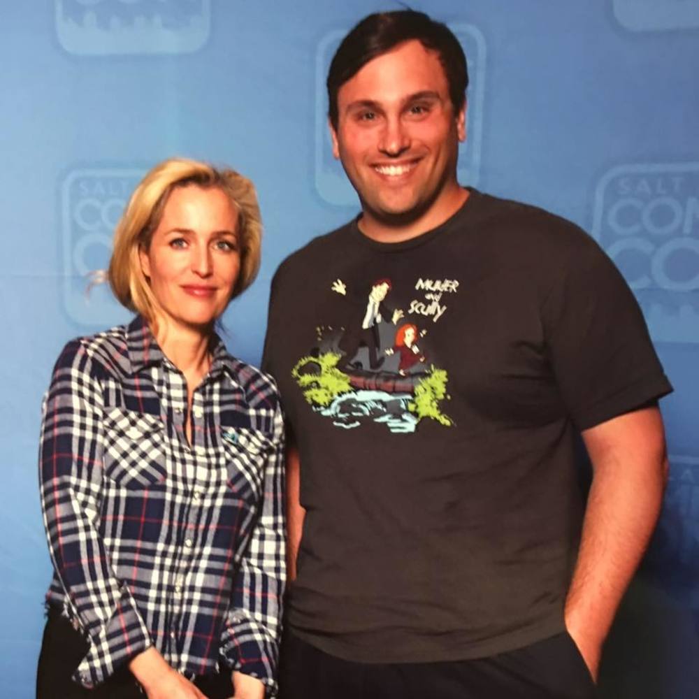 Meet your Posher, Justin